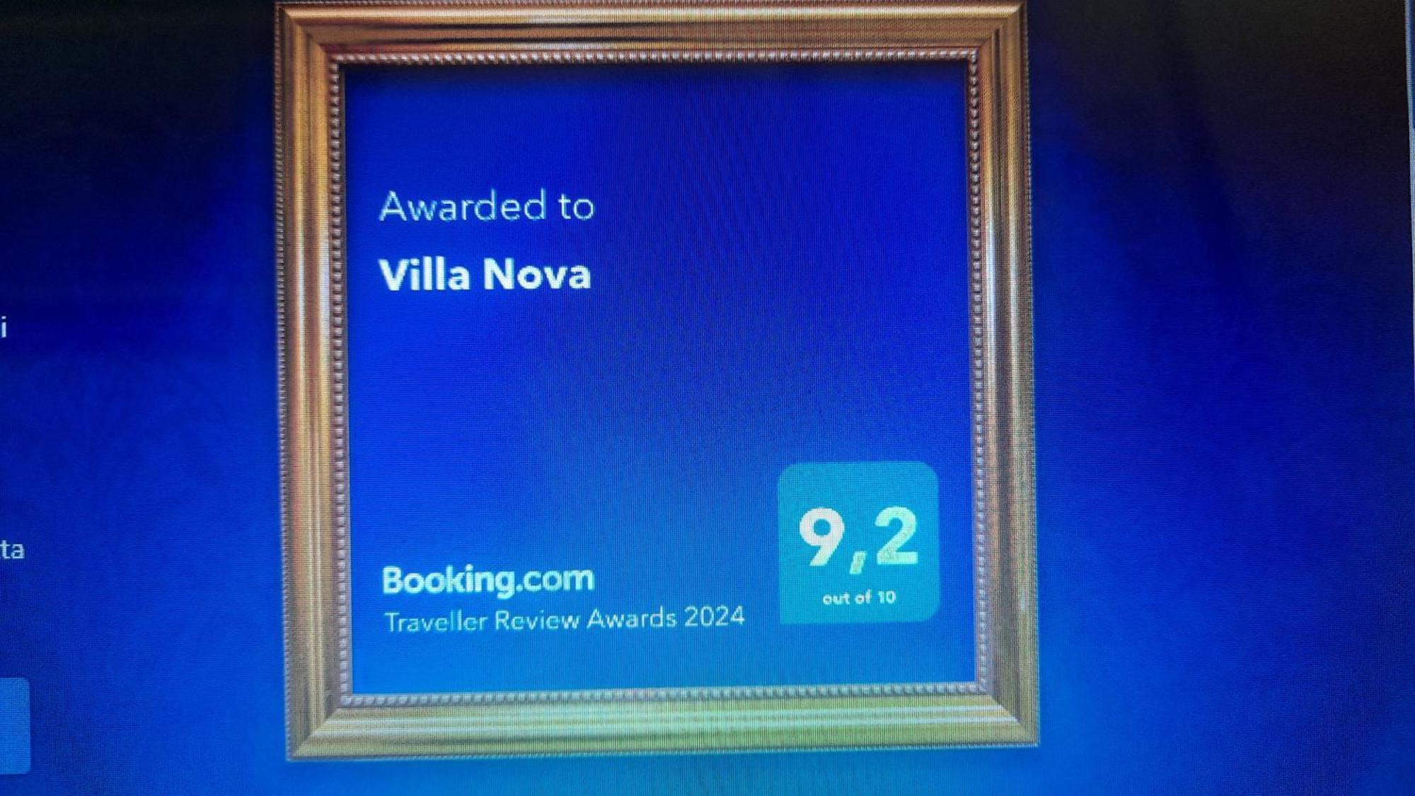Villa Nova Vela Luka Esterno foto