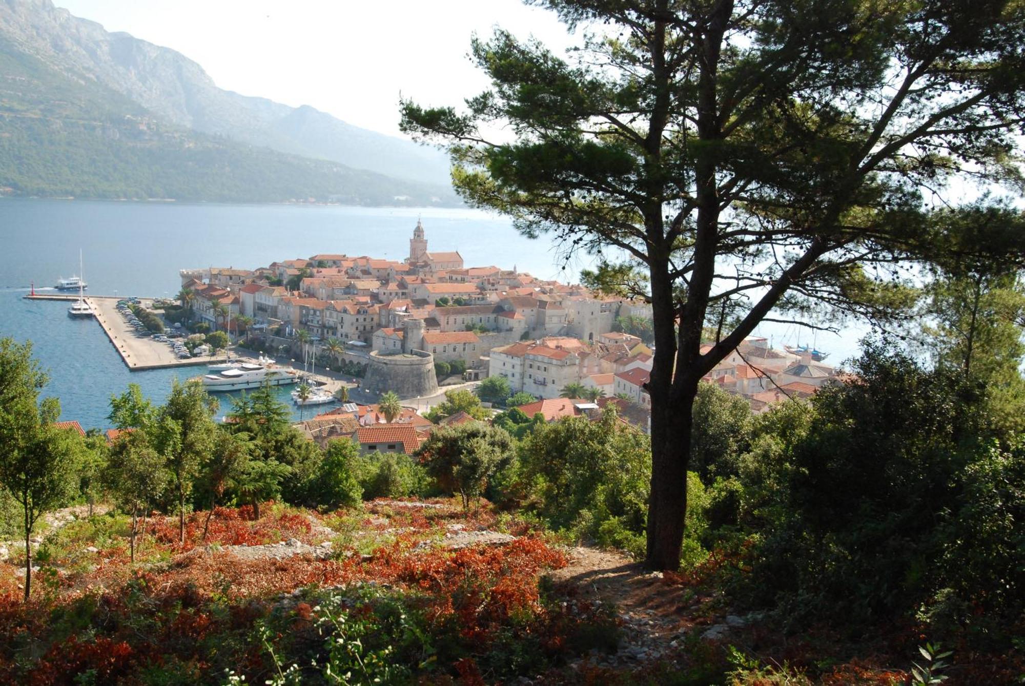 Villa Nova Vela Luka Esterno foto