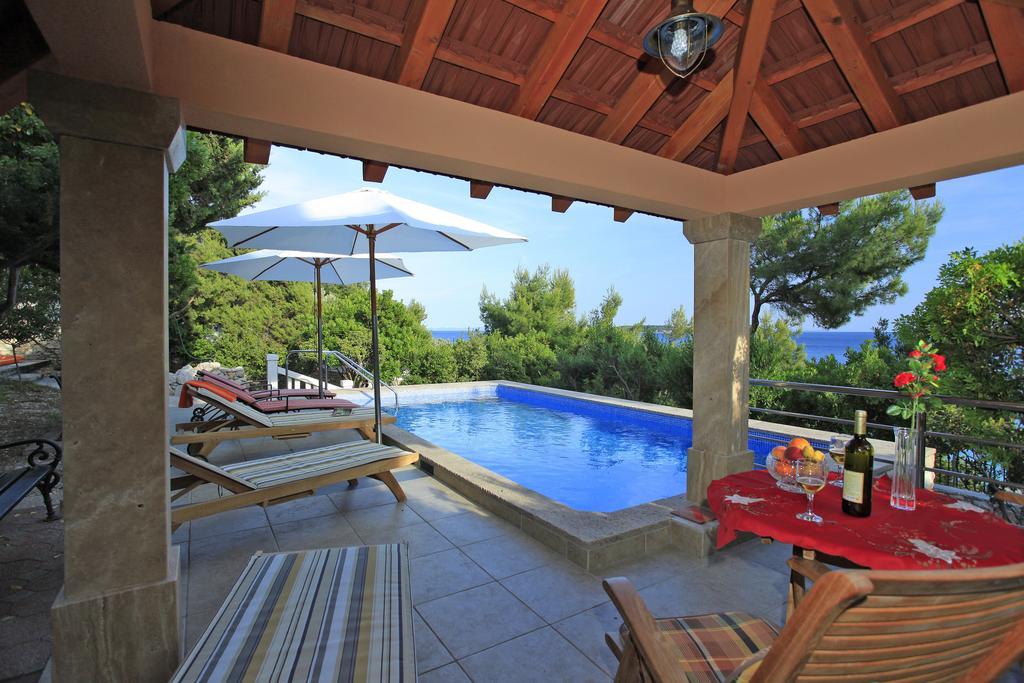 Villa Nova Vela Luka Esterno foto