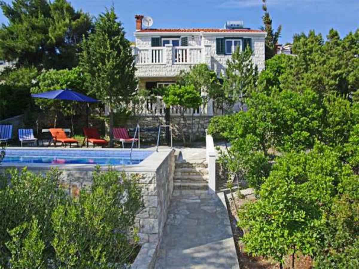 Villa Nova Vela Luka Esterno foto