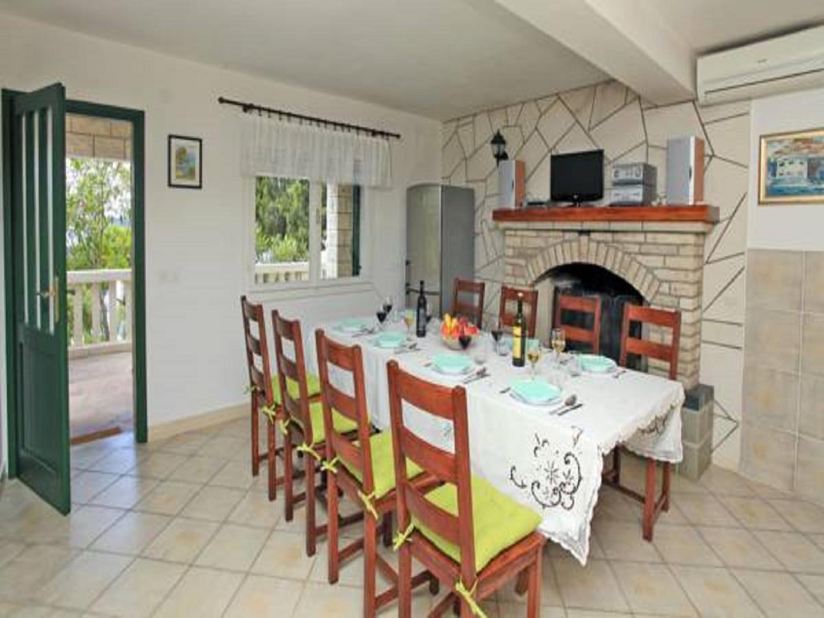 Villa Nova Vela Luka Esterno foto