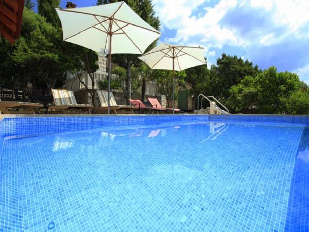 Villa Nova Vela Luka Esterno foto