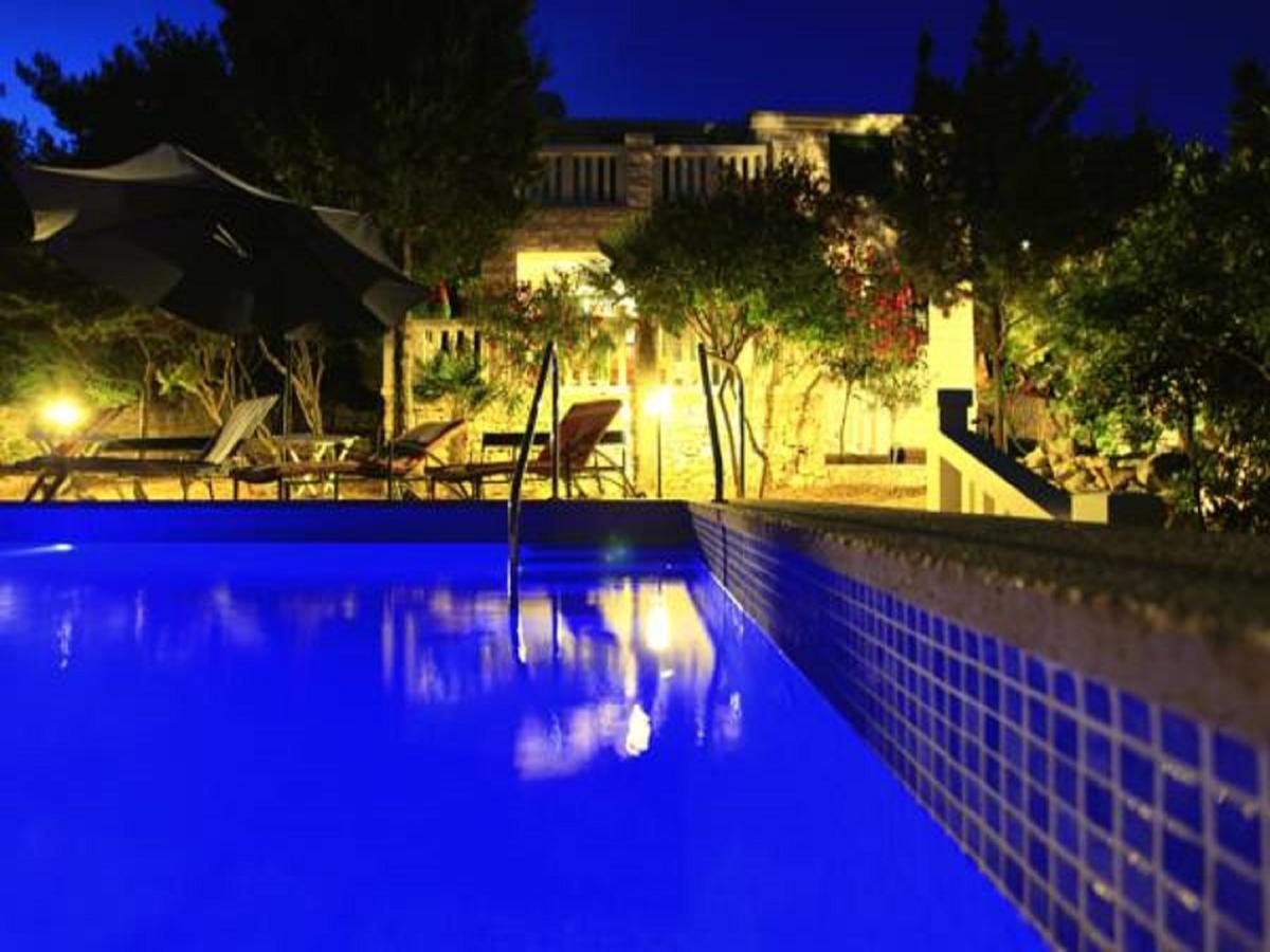 Villa Nova Vela Luka Esterno foto