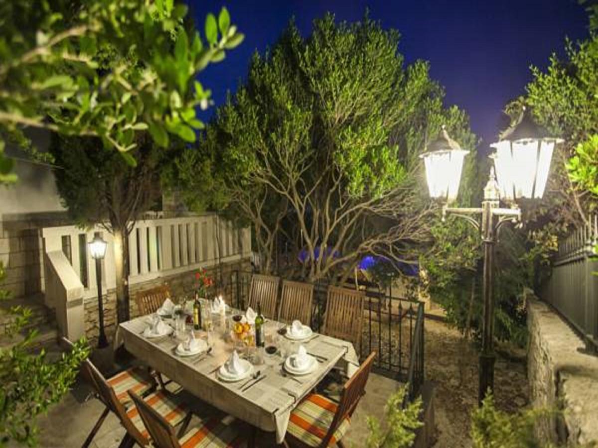 Villa Nova Vela Luka Esterno foto