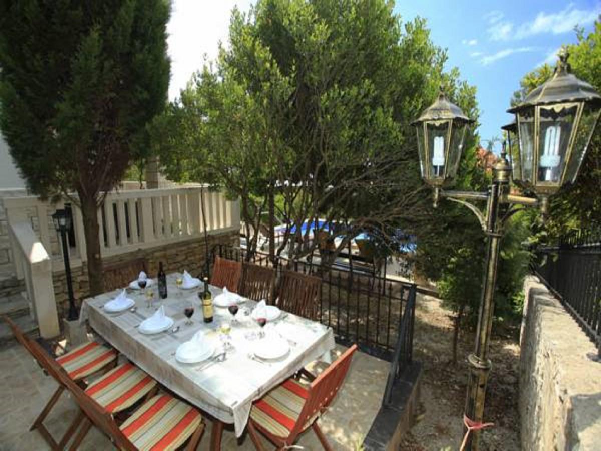 Villa Nova Vela Luka Esterno foto