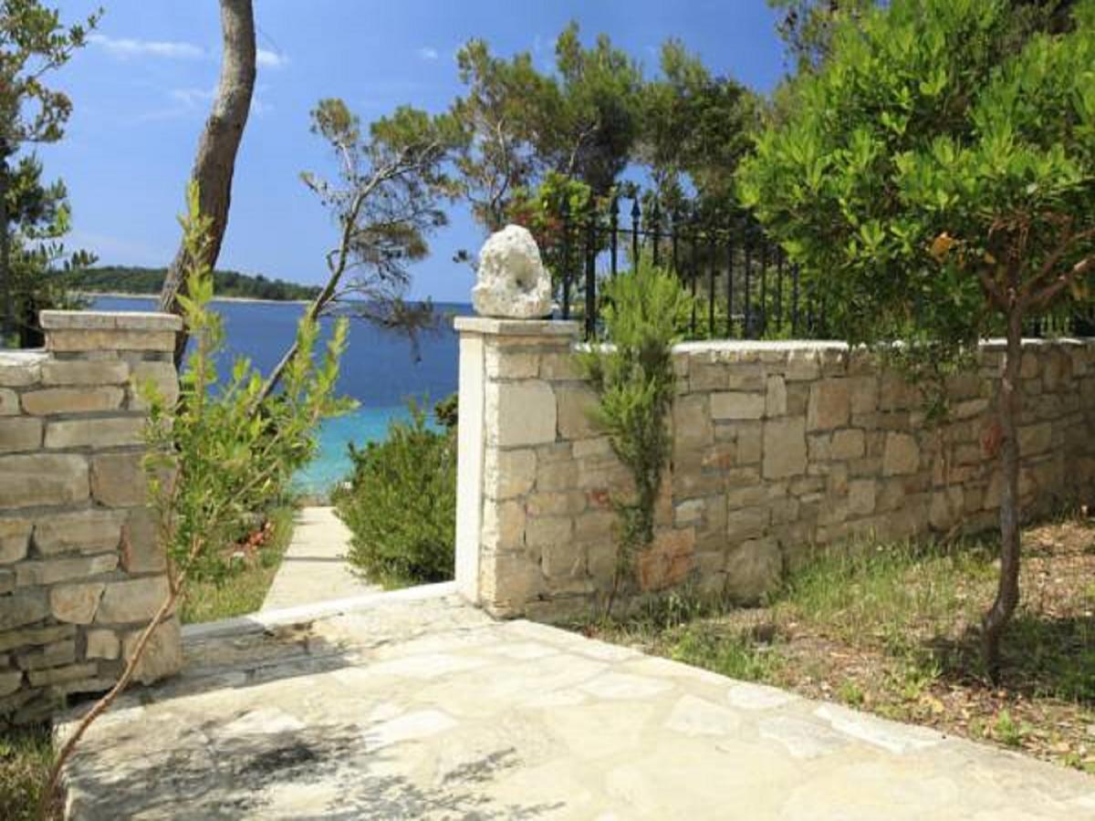 Villa Nova Vela Luka Esterno foto