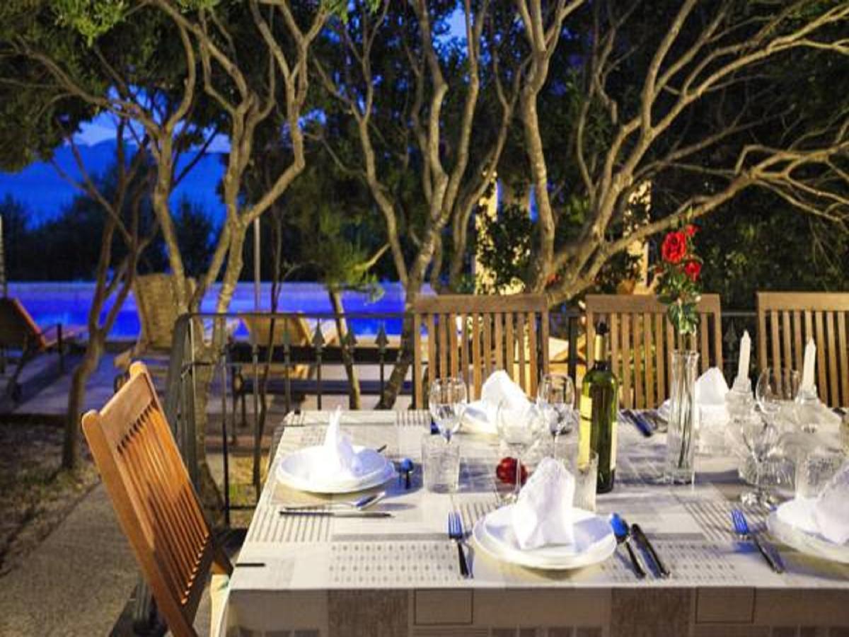 Villa Nova Vela Luka Esterno foto