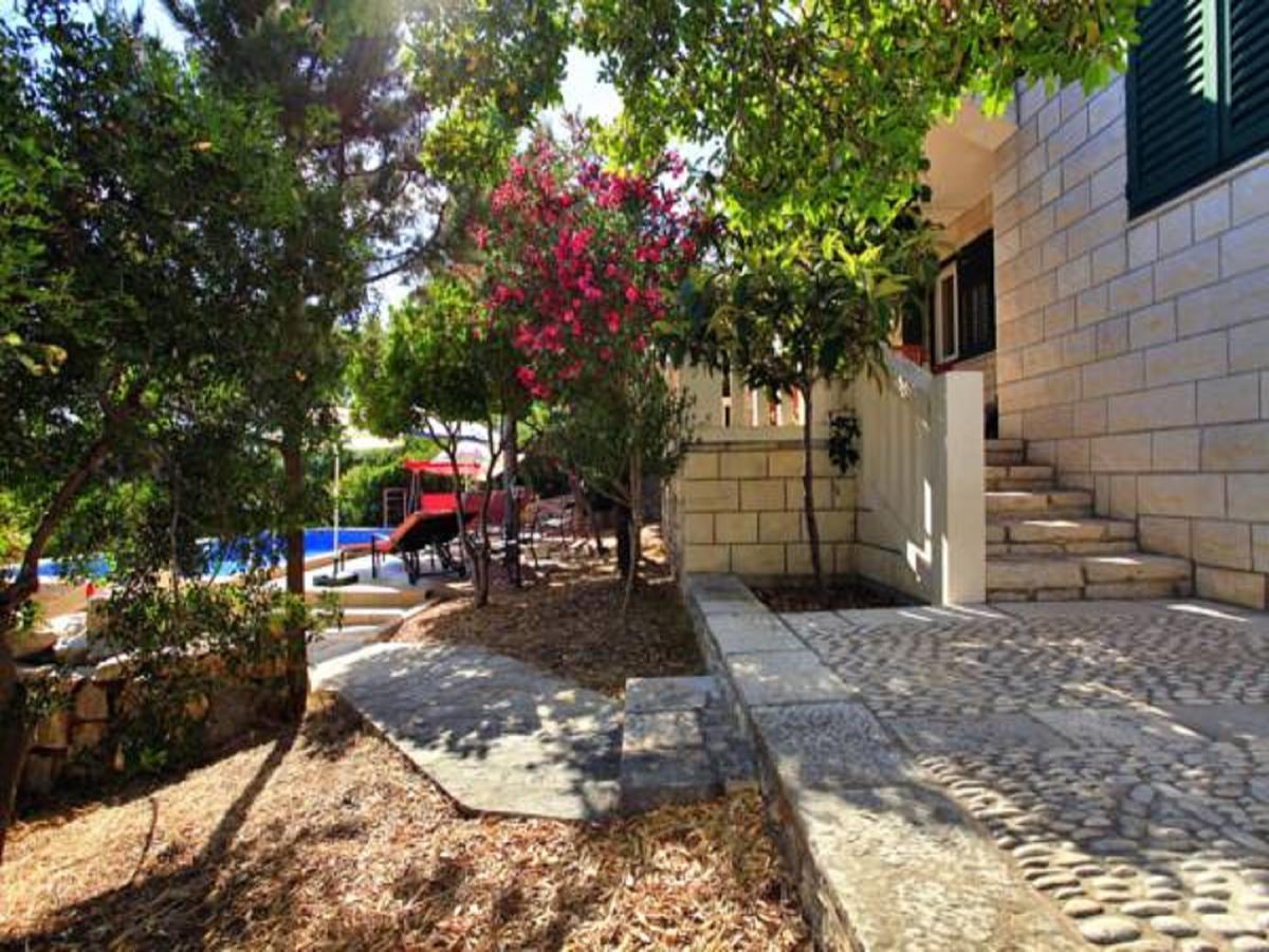 Villa Nova Vela Luka Esterno foto