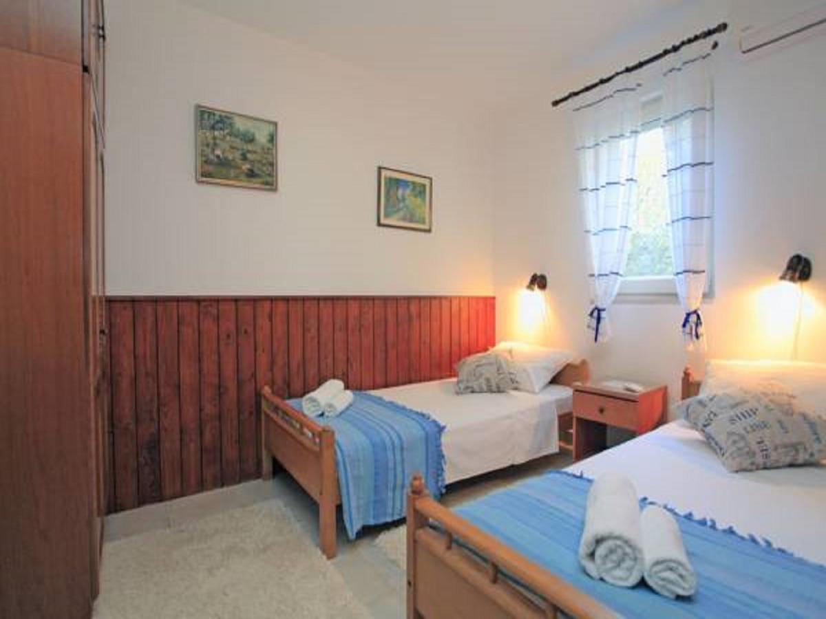 Villa Nova Vela Luka Esterno foto