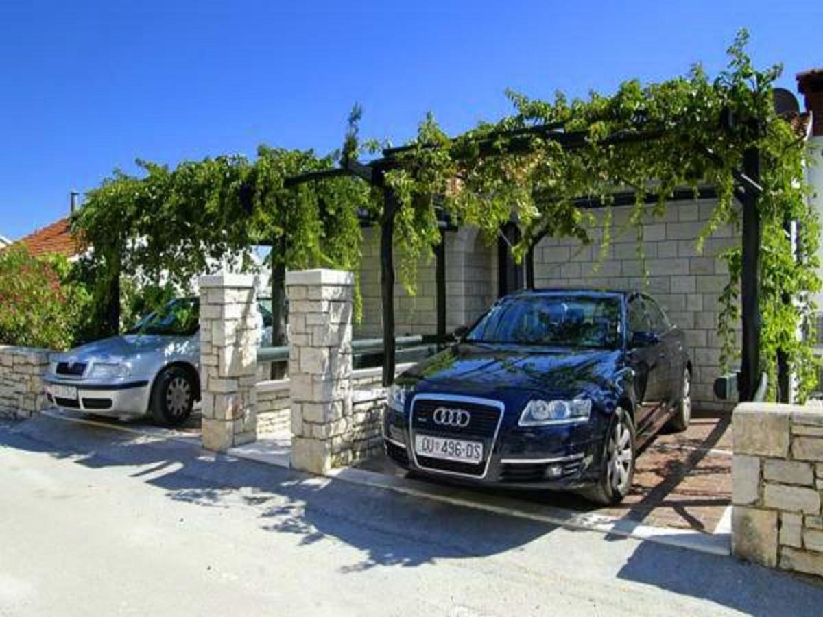 Villa Nova Vela Luka Esterno foto