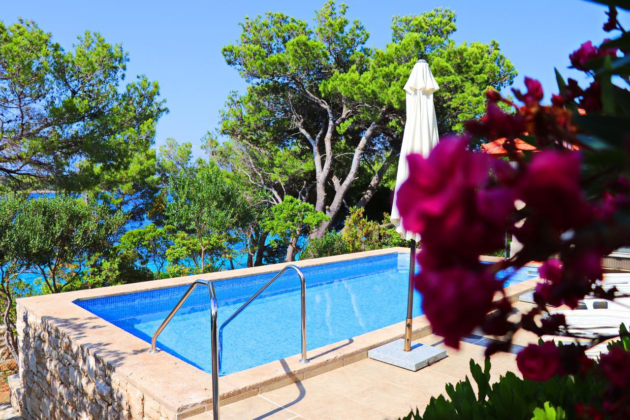Villa Nova Vela Luka Esterno foto